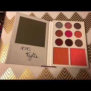 Kylie’s Diary palette